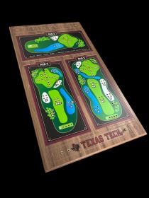 Texas Tech 19th Hole Golf Game