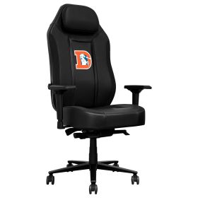 Synergy Pro Gaming Chair with Denver Broncos Classic Logo